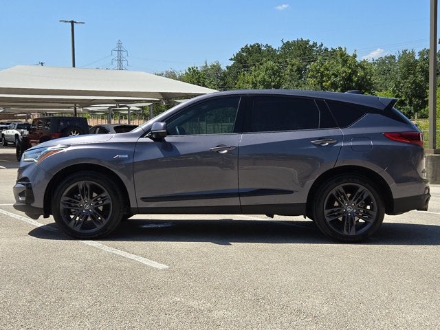 2020 Acura RDX FWD with A-Spec Pkg
