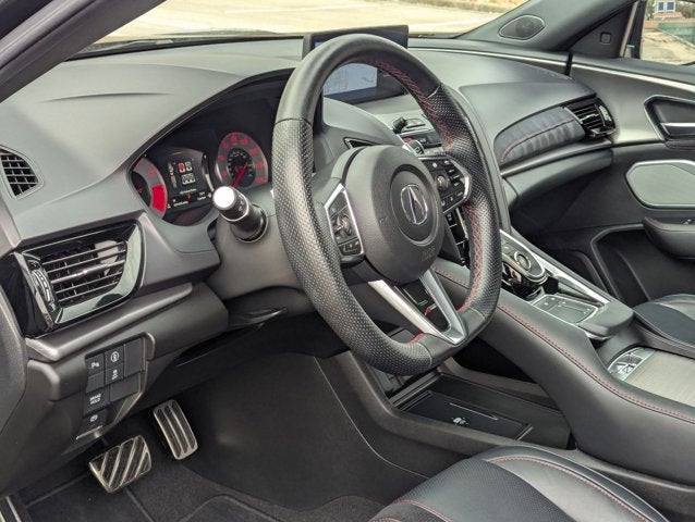 2023 Acura RDX w/A-Spec Package