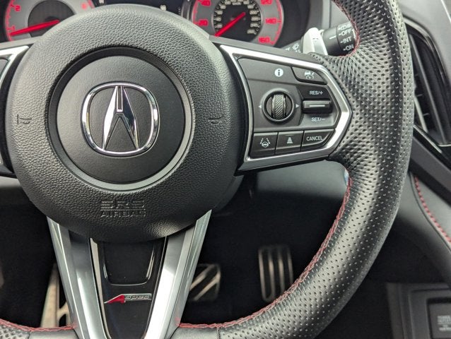 2023 Acura RDX w/A-Spec Package