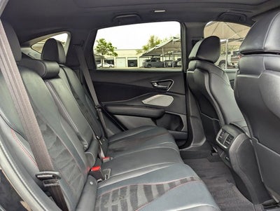 2023 Acura RDX w/A-Spec Package