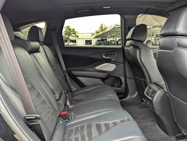 2023 Acura RDX w/A-Spec Package