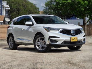 2021 Acura RDX w/Advance Package