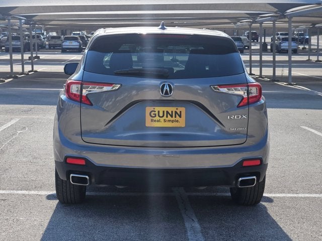 2024 Acura RDX SH-AWD