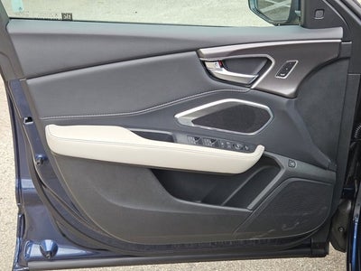2026 Acura RDX SH-AWD
