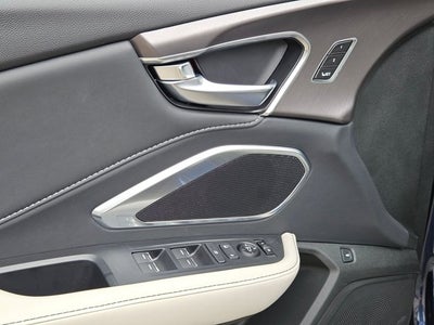 2026 Acura RDX SH-AWD