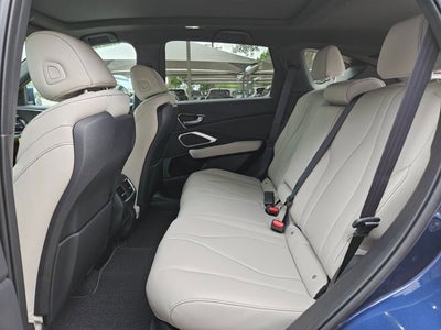 2026 Acura RDX SH-AWD