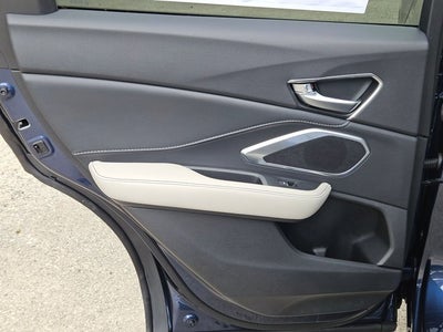 2026 Acura RDX SH-AWD