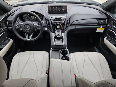 2026 Acura RDX SH-AWD