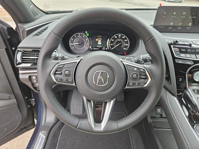 2026 Acura RDX SH-AWD