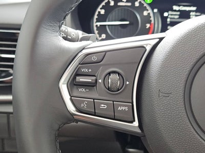 2026 Acura RDX SH-AWD