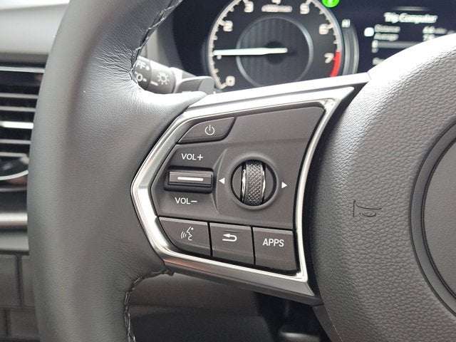 2026 Acura RDX SH-AWD