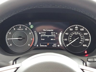 2026 Acura RDX SH-AWD