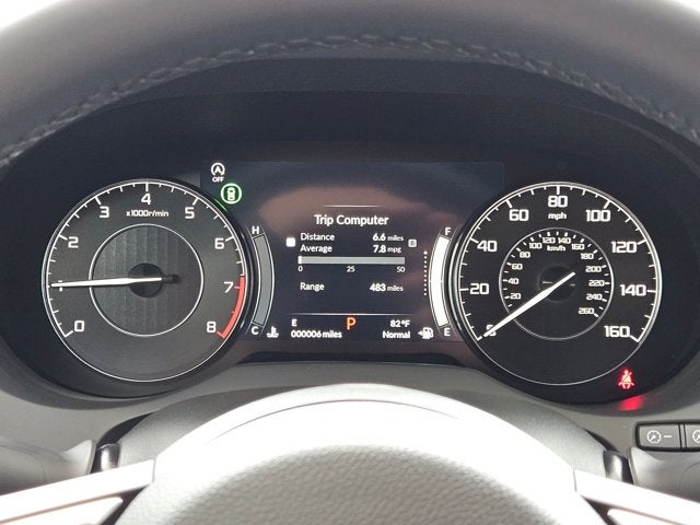 2026 Acura RDX SH-AWD