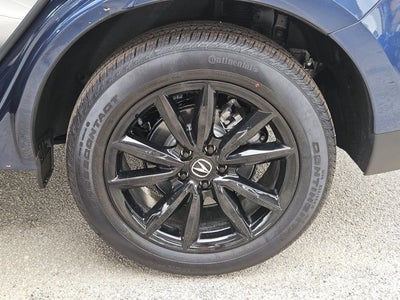 2026 Acura RDX SH-AWD