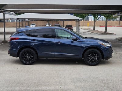2026 Acura RDX SH-AWD