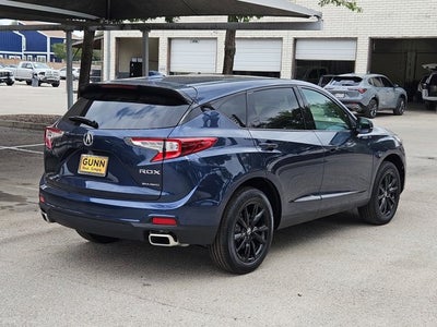2026 Acura RDX SH-AWD