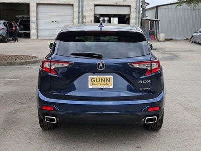 2026 Acura RDX SH-AWD