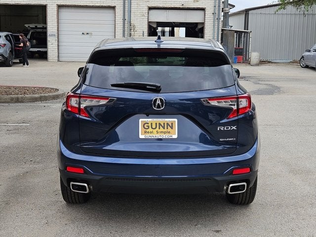 2026 Acura RDX SH-AWD