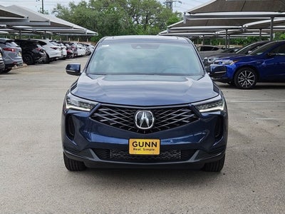 2026 Acura RDX SH-AWD