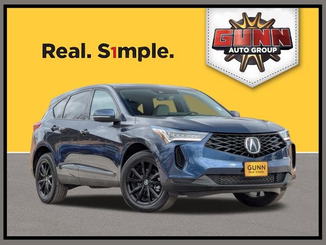 2025 Acura RDX SH-AWD