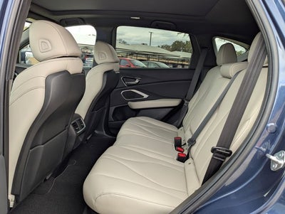 2025 Acura RDX SH-AWD