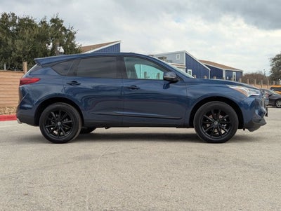 2025 Acura RDX SH-AWD