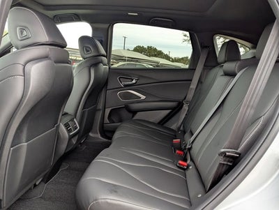 2026 Acura RDX SH-AWD