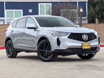 2026 Acura RDX SH-AWD