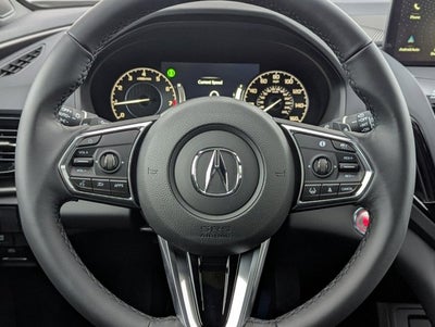 2026 Acura RDX SH-AWD