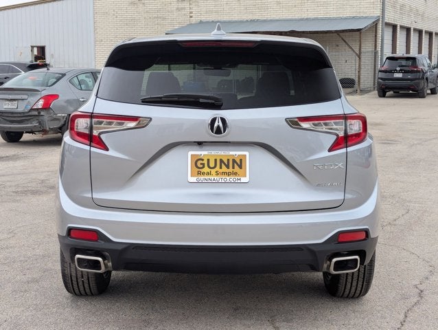 2026 Acura RDX SH-AWD