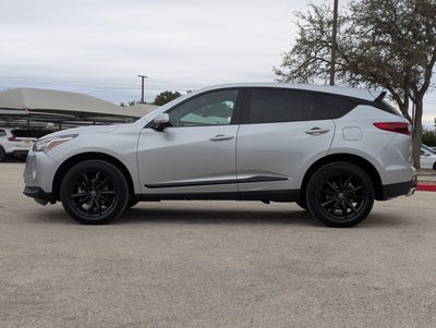 2026 Acura RDX SH-AWD