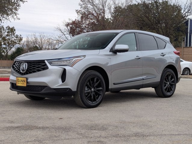2026 Acura RDX SH-AWD
