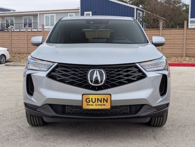 2026 Acura RDX SH-AWD