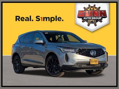 2026 Acura RDX SH-AWD