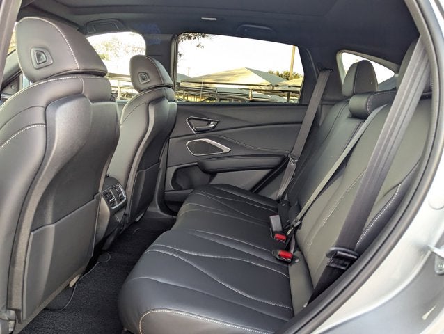 2026 Acura RDX SH-AWD