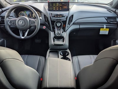 2026 Acura RDX SH-AWD