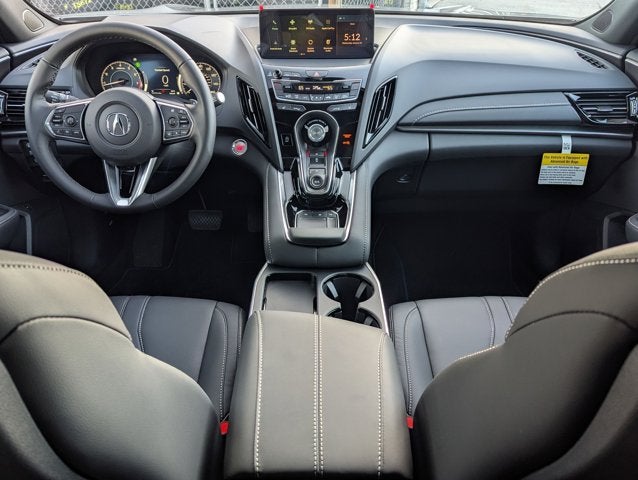 2026 Acura RDX SH-AWD