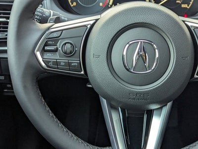 2026 Acura RDX SH-AWD