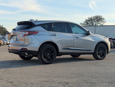 2026 Acura RDX SH-AWD