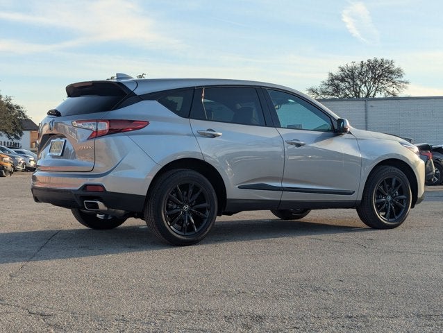 2026 Acura RDX SH-AWD