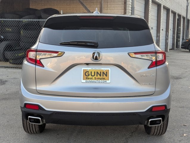 2026 Acura RDX SH-AWD