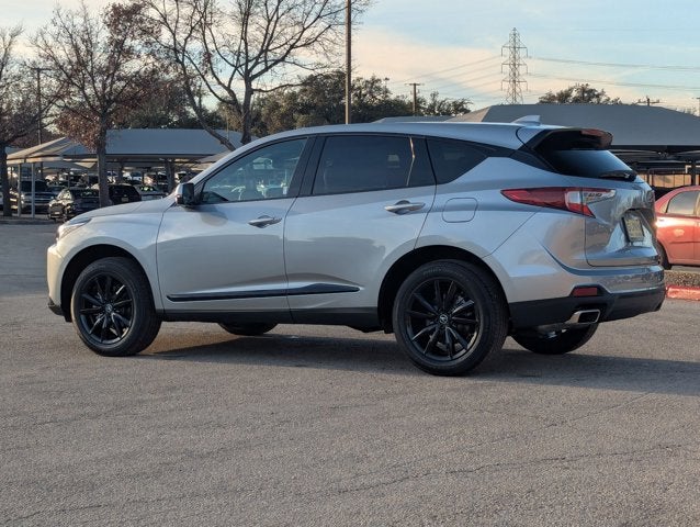 2026 Acura RDX SH-AWD