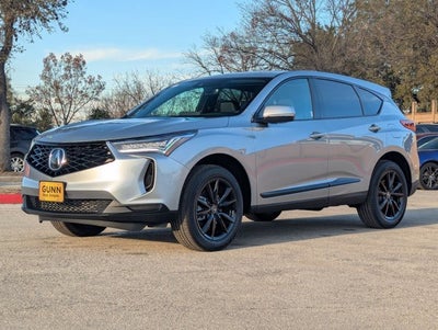 2026 Acura RDX SH-AWD