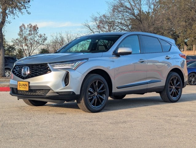 2026 Acura RDX SH-AWD