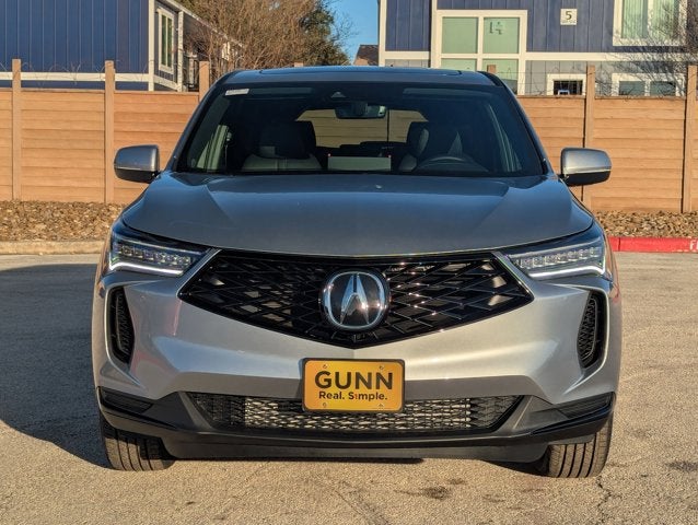 2026 Acura RDX SH-AWD