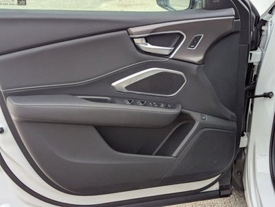 2026 Acura RDX SH-AWD