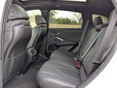 2026 Acura RDX SH-AWD