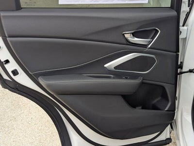 2026 Acura RDX SH-AWD