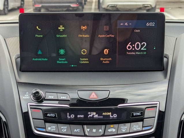 2026 Acura RDX SH-AWD