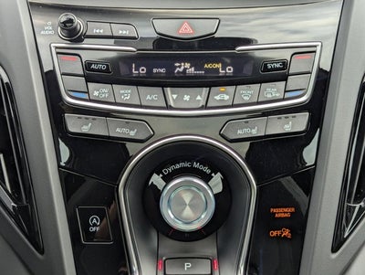 2026 Acura RDX SH-AWD